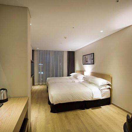 Best Western Haeundae Hotel Пусан Екстериор снимка