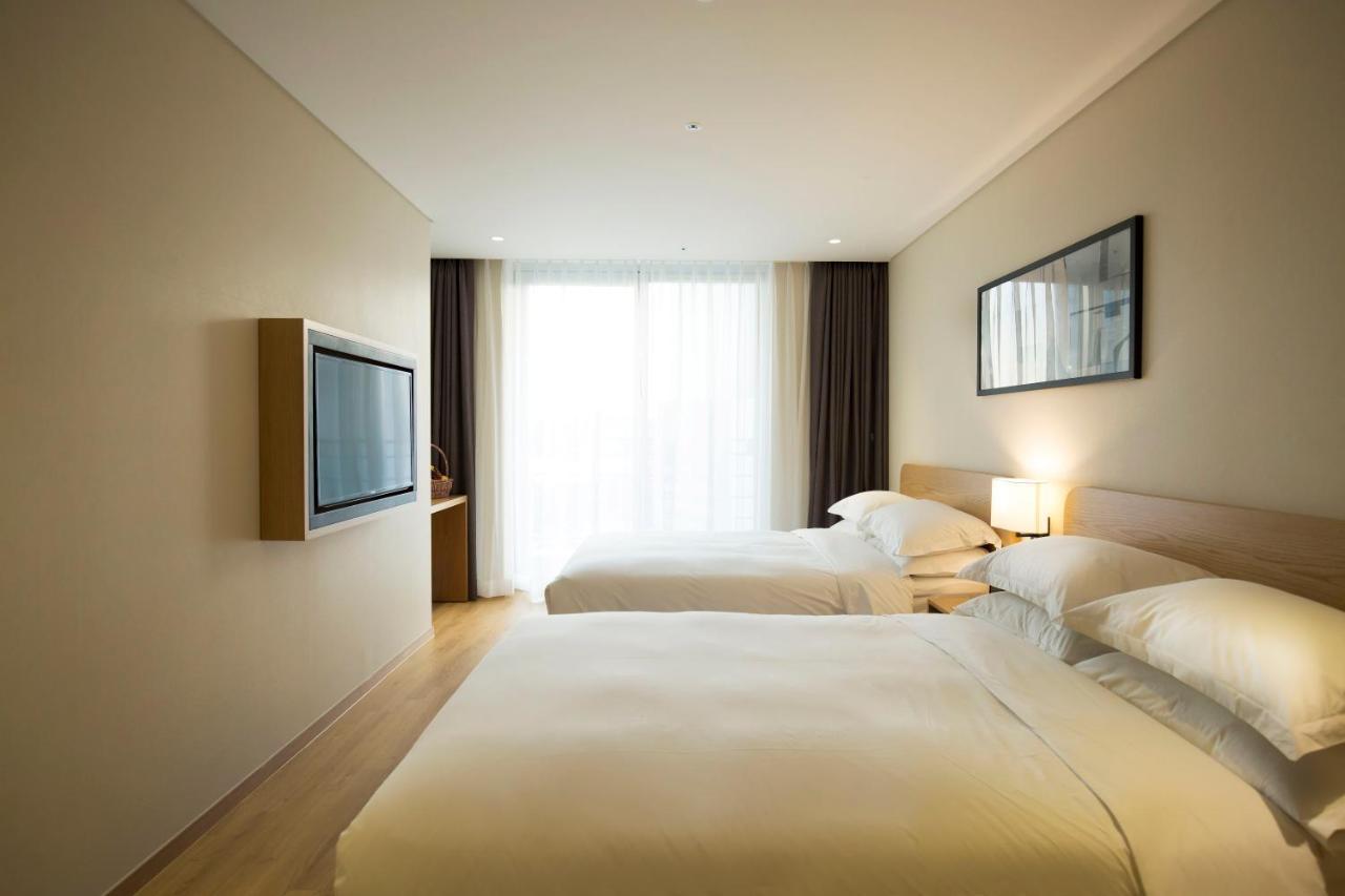 Best Western Haeundae Hotel Пусан Екстериор снимка