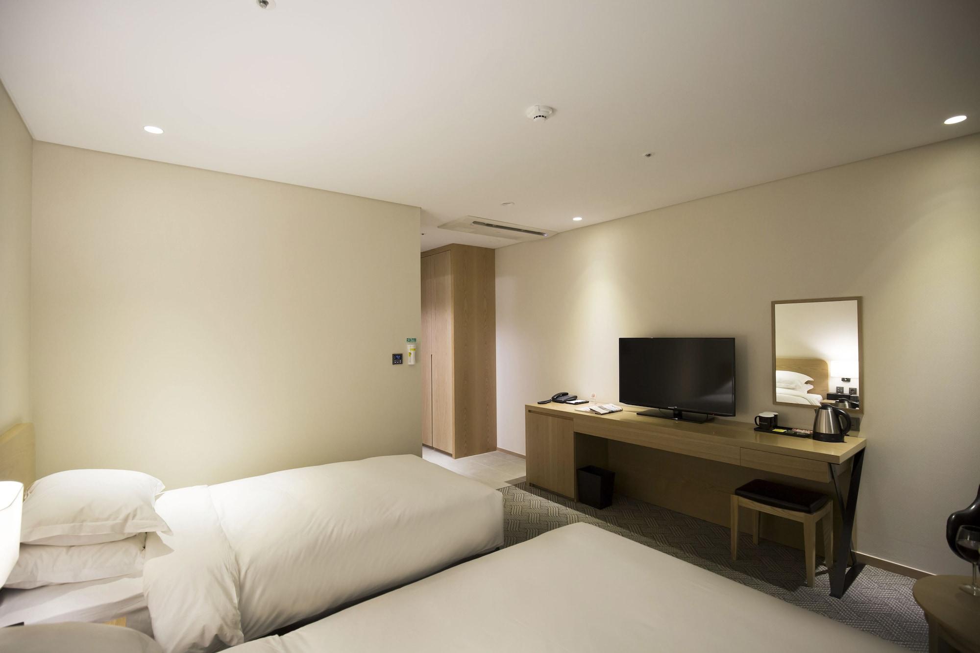 Best Western Haeundae Hotel Пусан Екстериор снимка