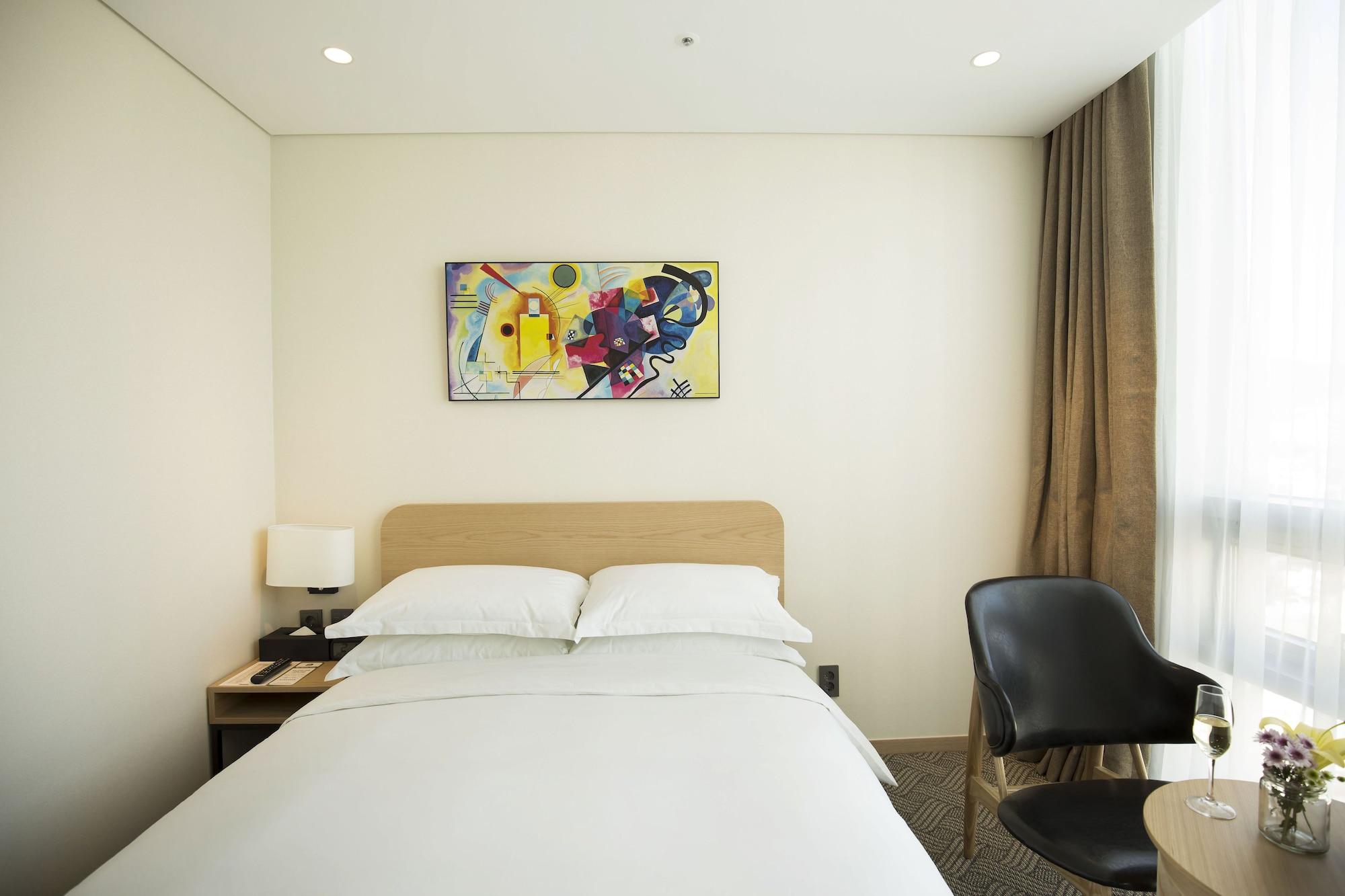 Best Western Haeundae Hotel Пусан Екстериор снимка