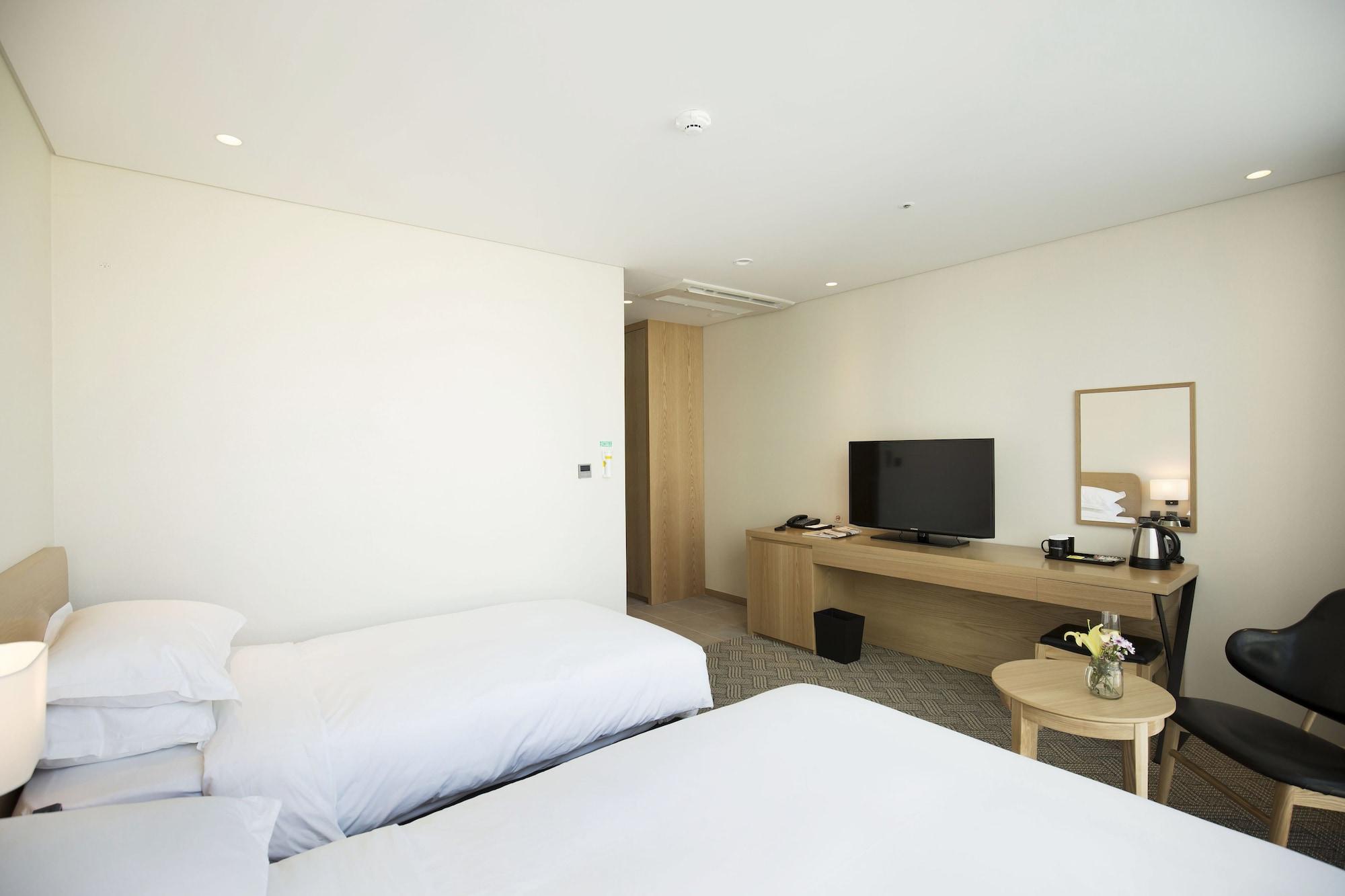 Best Western Haeundae Hotel Пусан Екстериор снимка