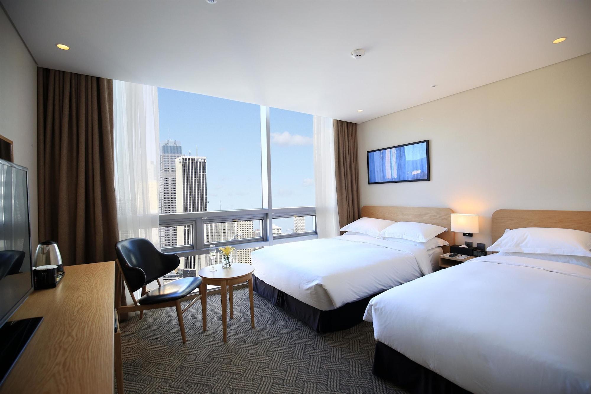Best Western Haeundae Hotel Пусан Екстериор снимка