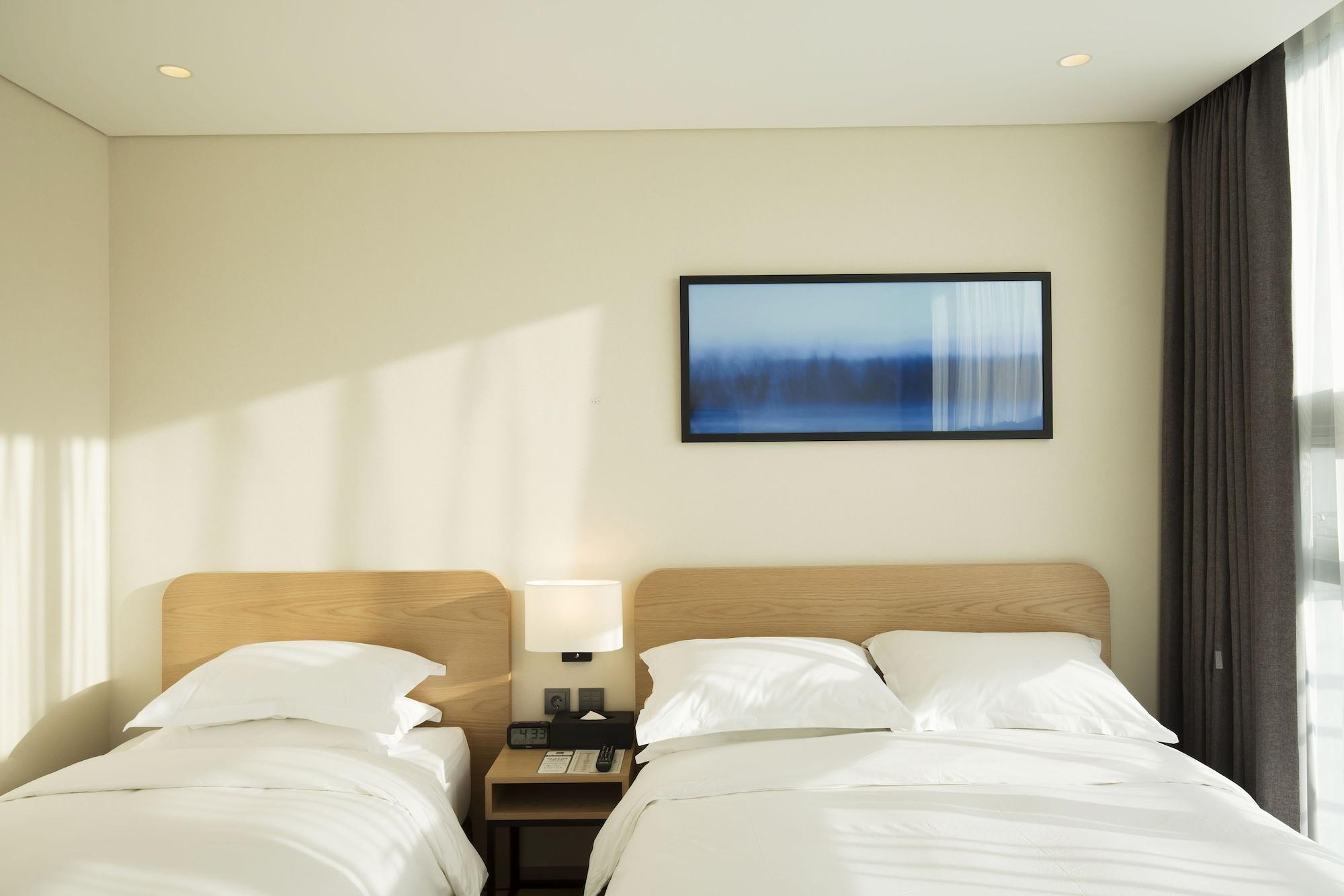 Best Western Haeundae Hotel Пусан Екстериор снимка