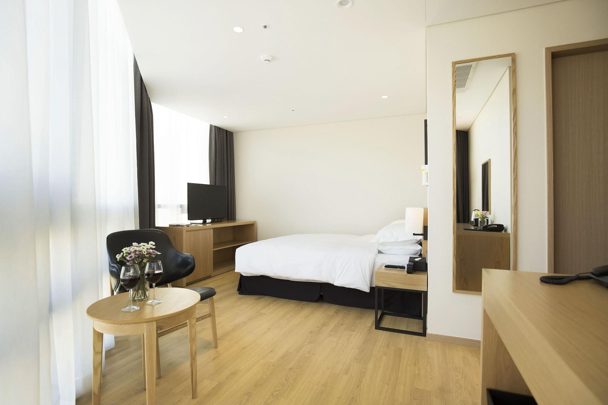 Best Western Haeundae Hotel Пусан Екстериор снимка