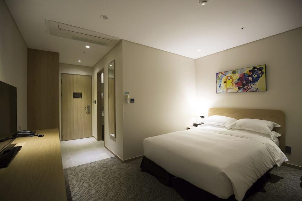 Best Western Haeundae Hotel Пусан Екстериор снимка