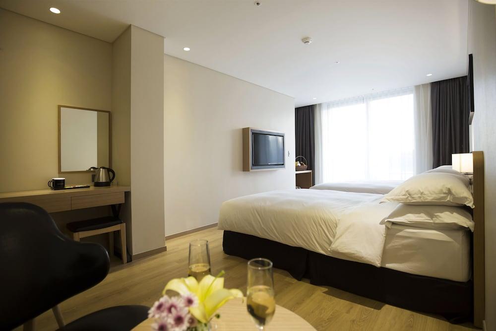 Best Western Haeundae Hotel Пусан Екстериор снимка