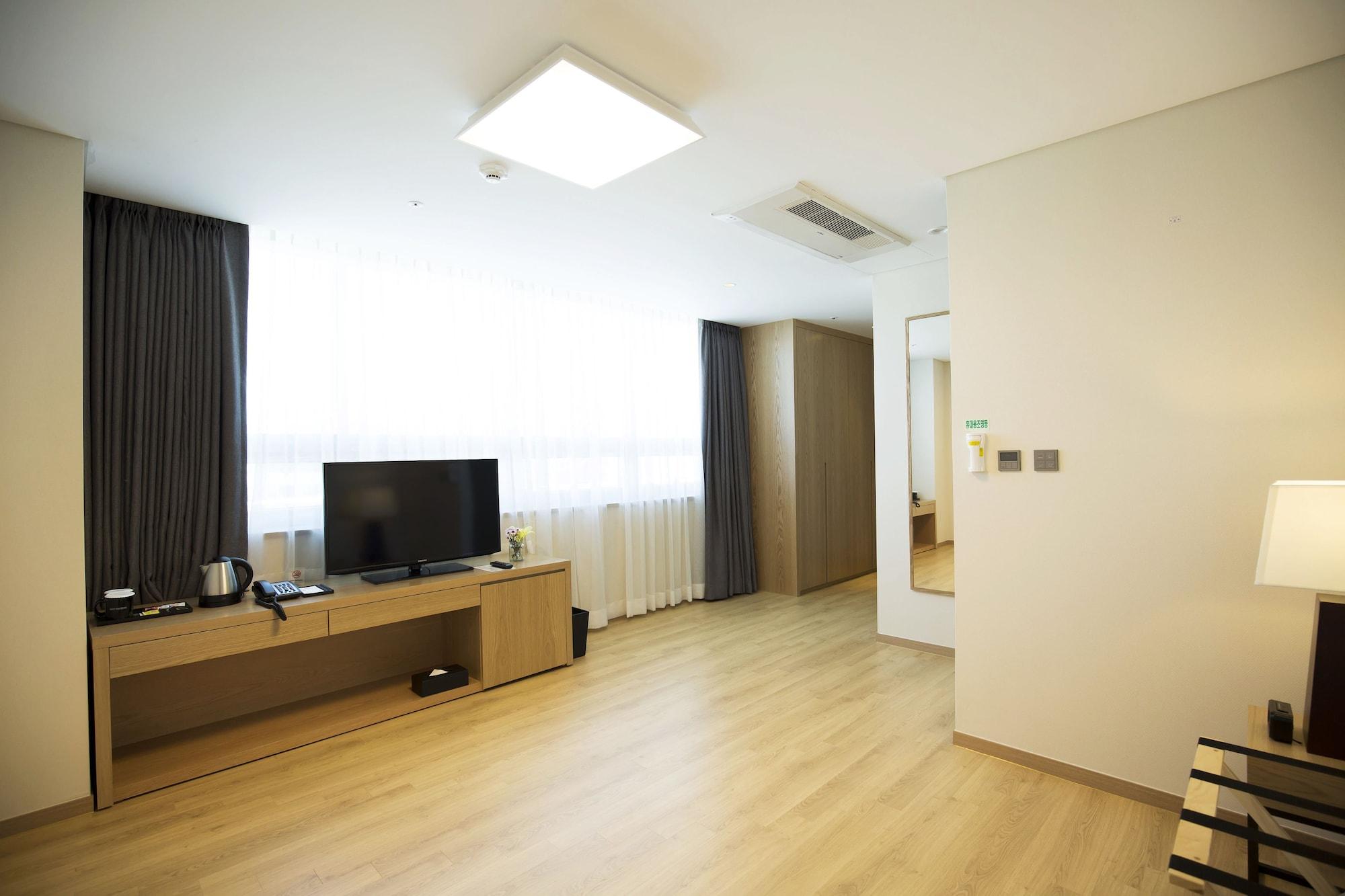 Best Western Haeundae Hotel Пусан Екстериор снимка