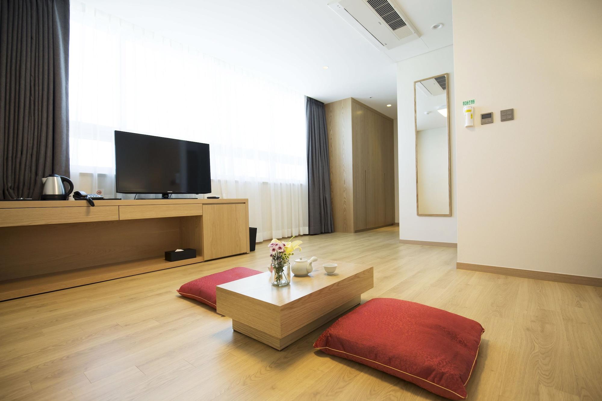 Best Western Haeundae Hotel Пусан Екстериор снимка