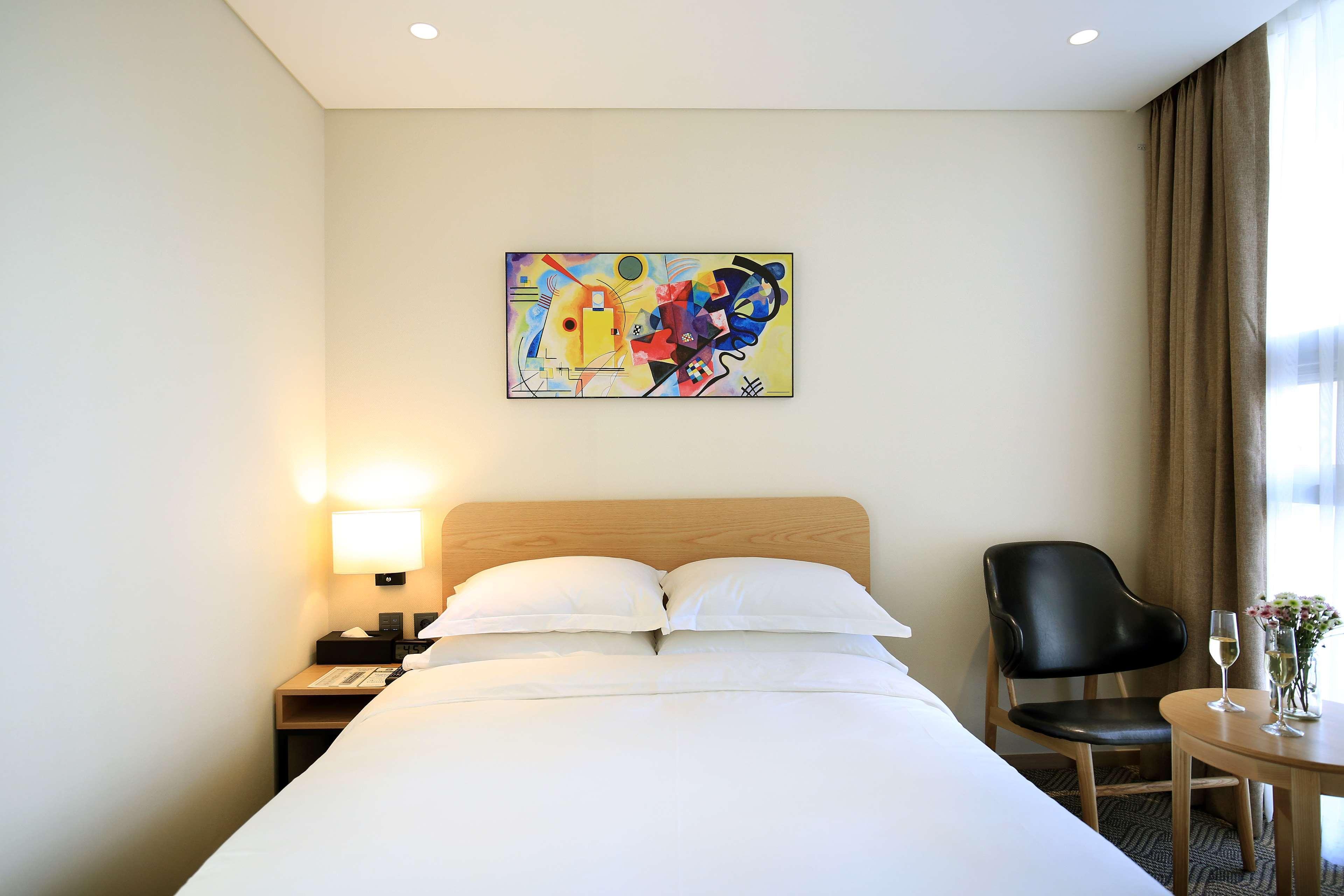 Best Western Haeundae Hotel Пусан Екстериор снимка