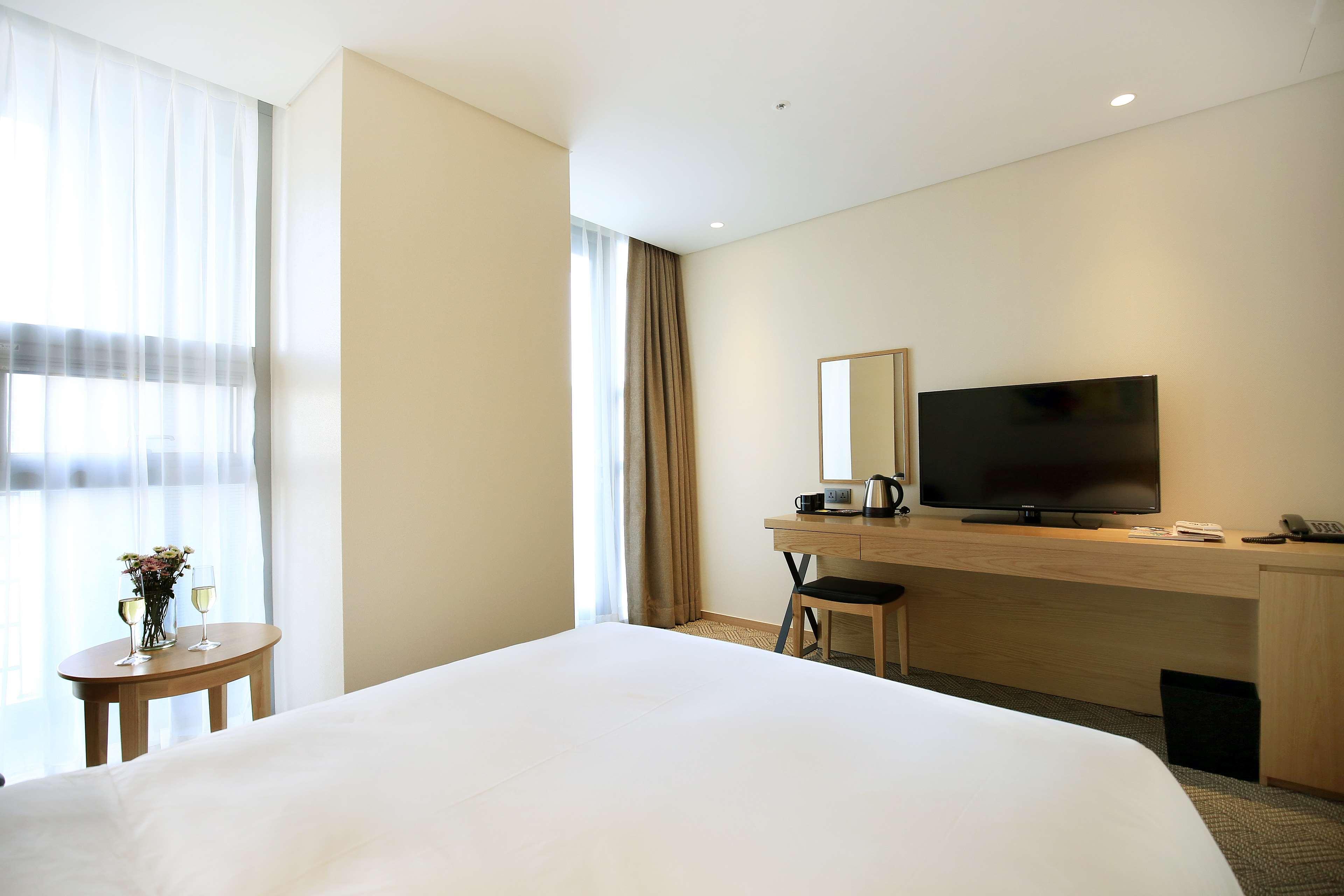 Best Western Haeundae Hotel Пусан Екстериор снимка