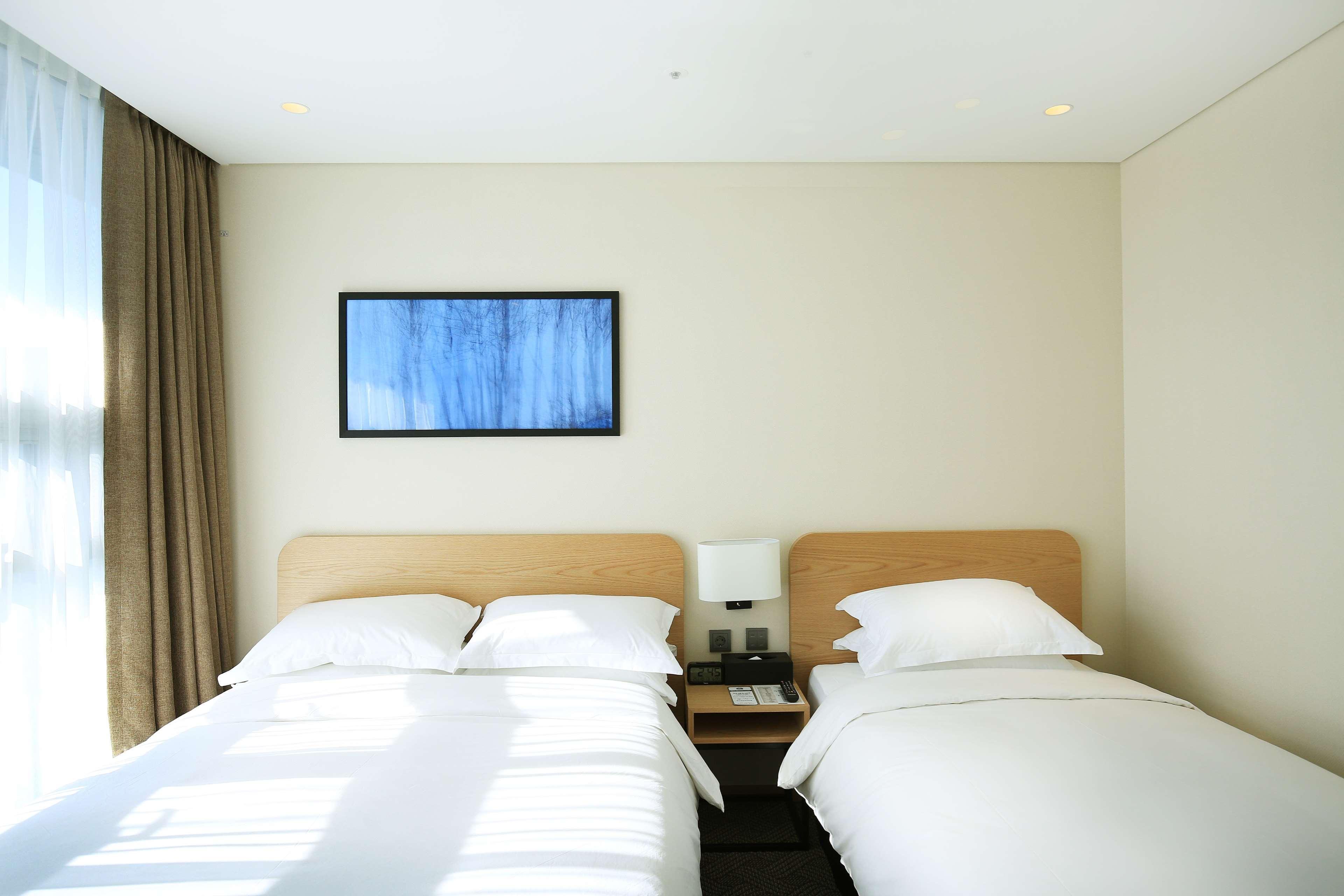 Best Western Haeundae Hotel Пусан Екстериор снимка