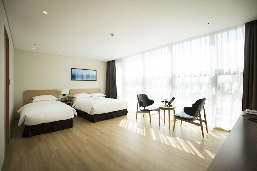 Best Western Haeundae Hotel Пусан Екстериор снимка