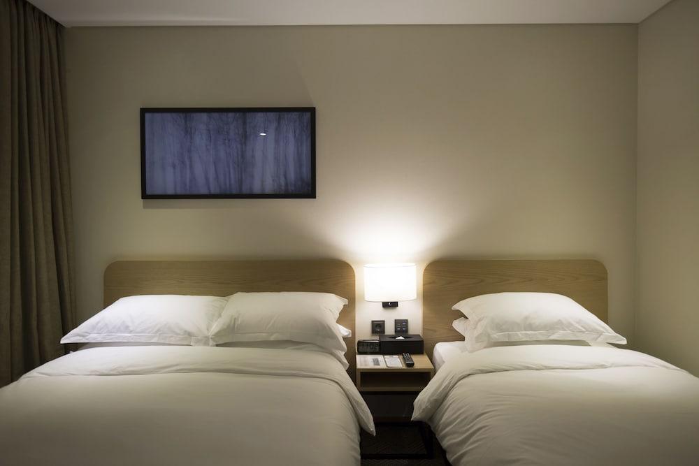 Best Western Haeundae Hotel Пусан Екстериор снимка