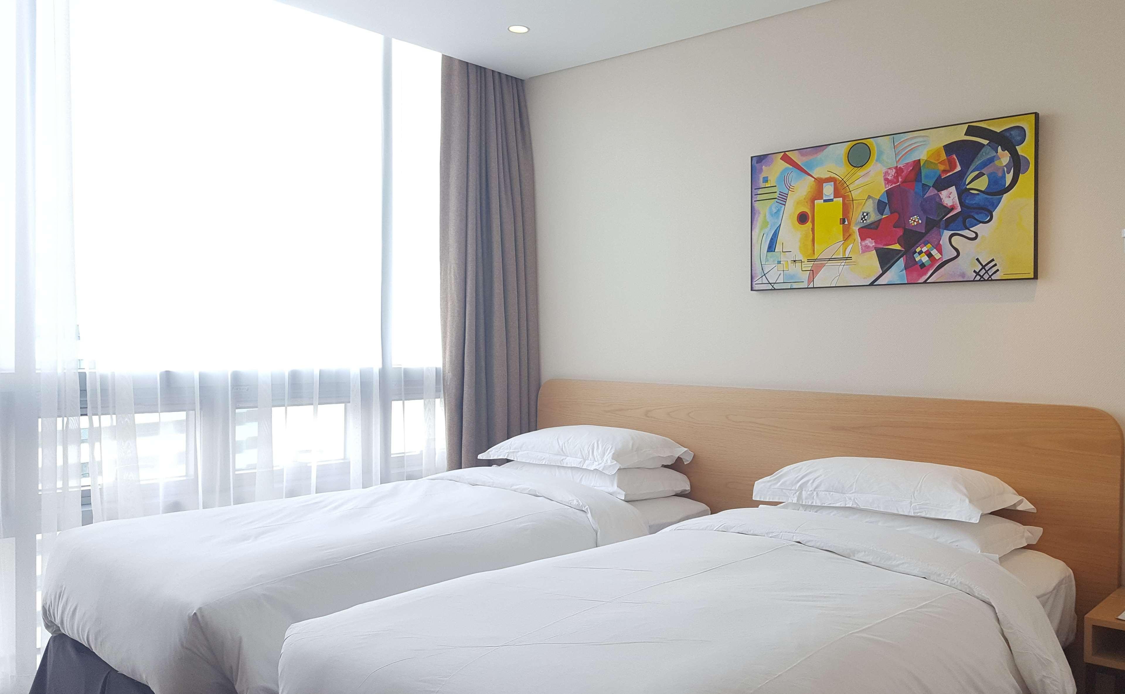 Best Western Haeundae Hotel Пусан Екстериор снимка