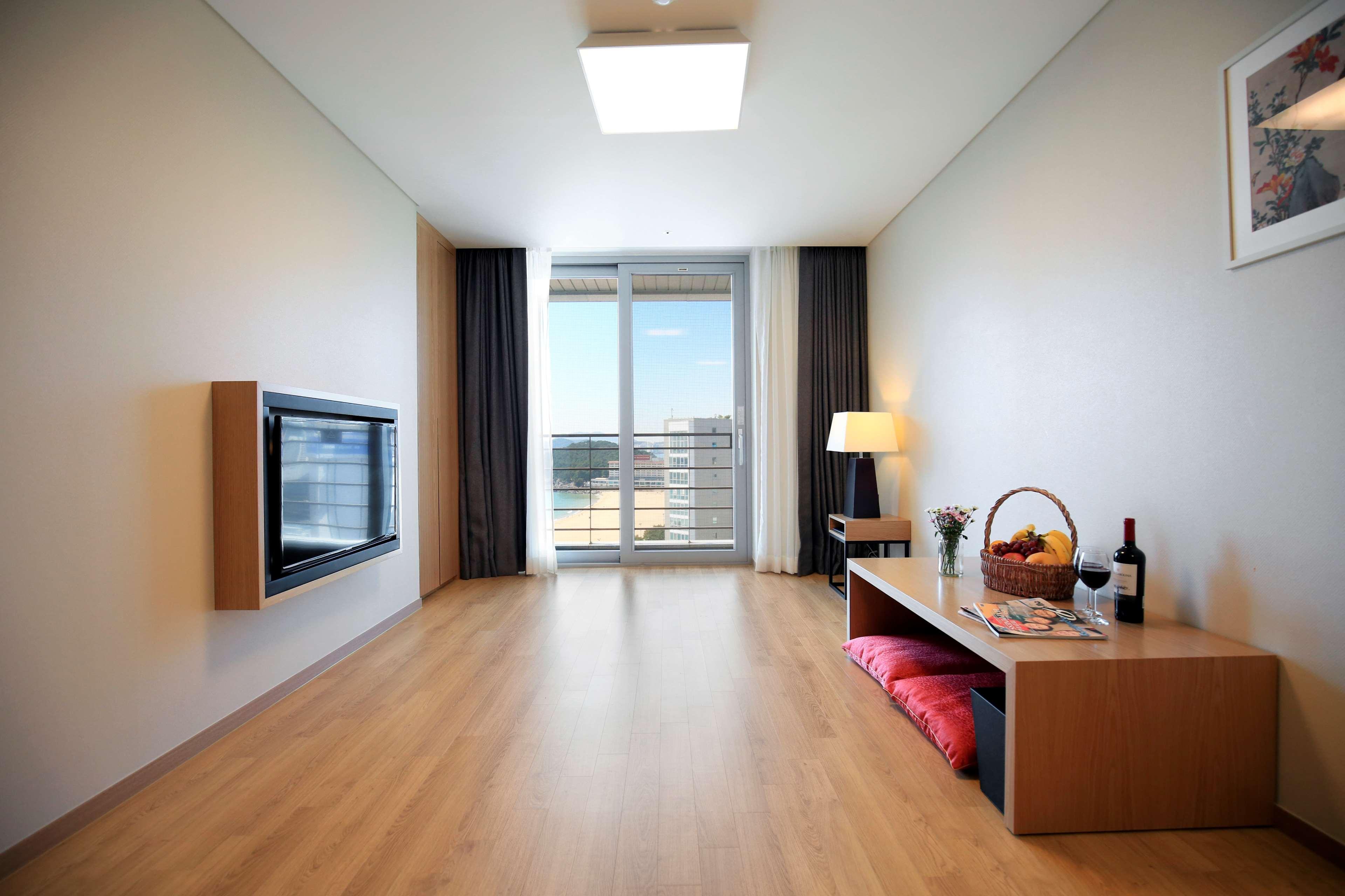 Best Western Haeundae Hotel Пусан Екстериор снимка