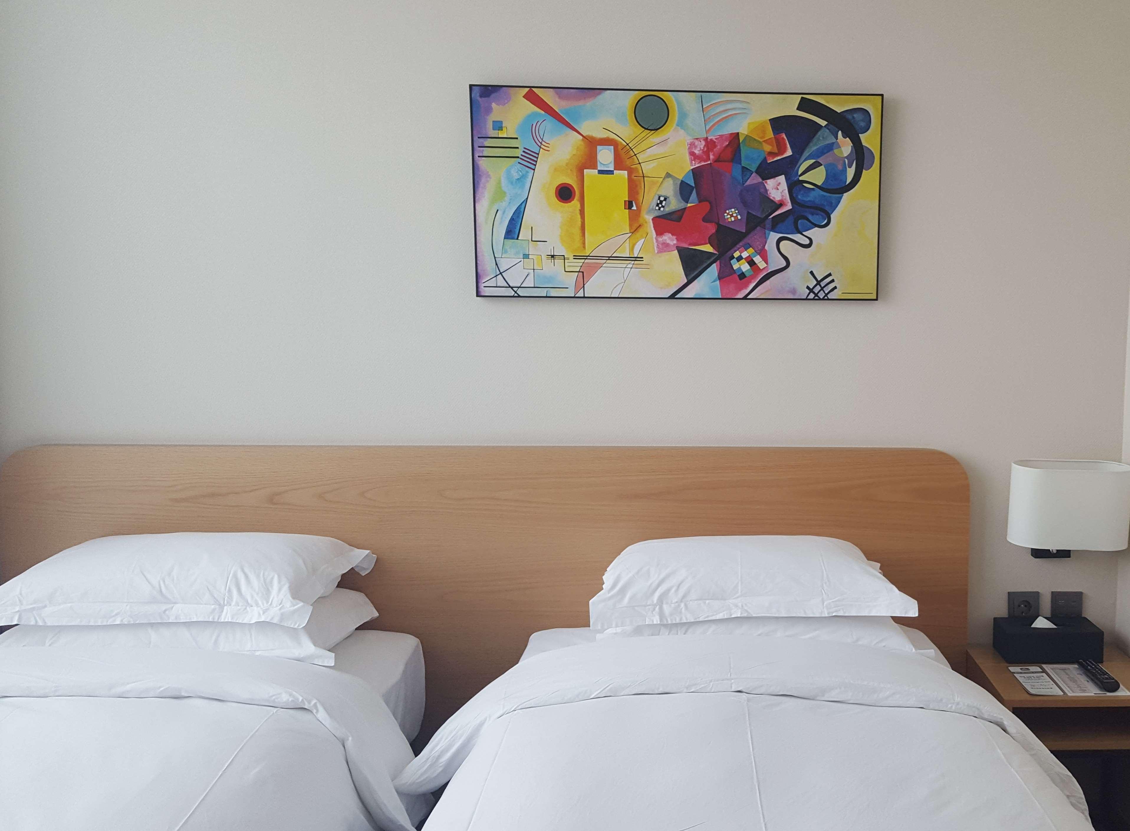 Best Western Haeundae Hotel Пусан Екстериор снимка