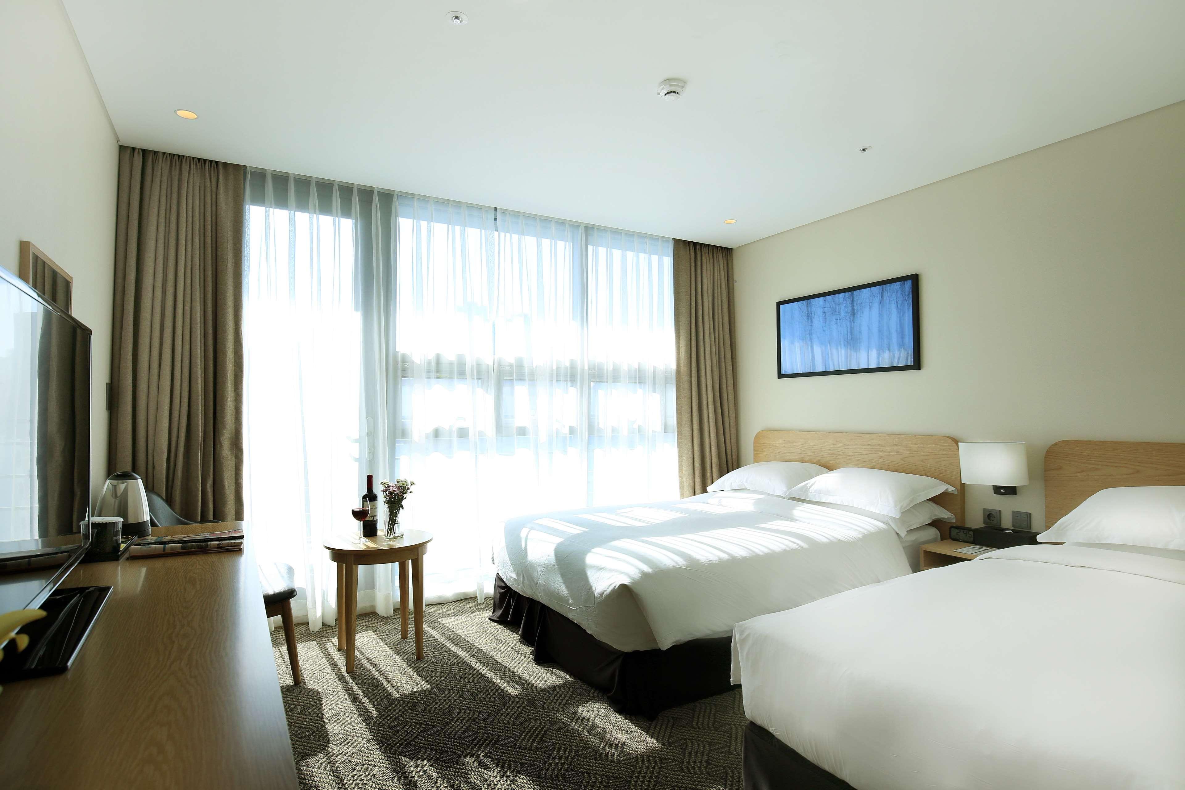 Best Western Haeundae Hotel Пусан Екстериор снимка