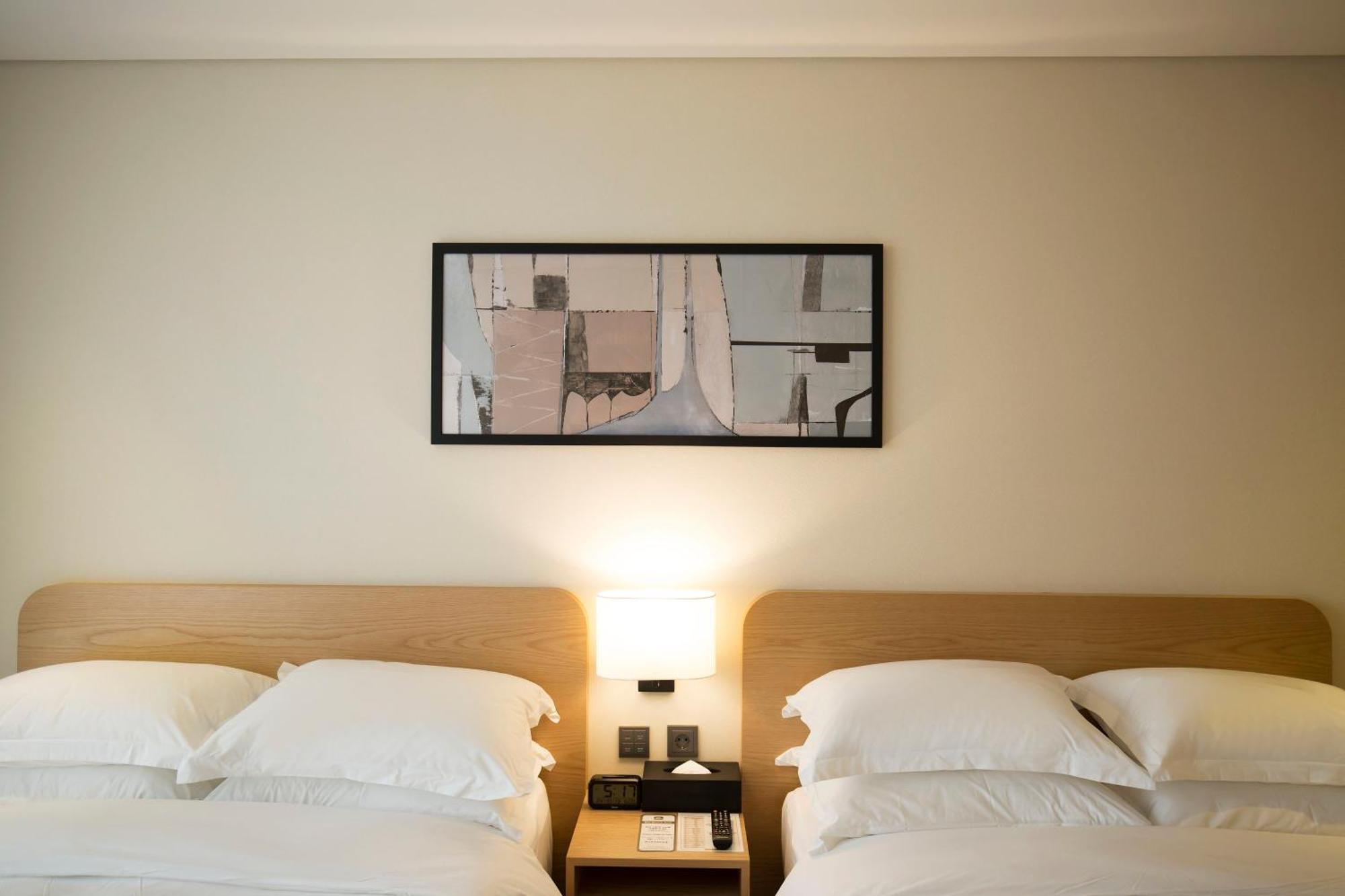 Best Western Haeundae Hotel Пусан Екстериор снимка
