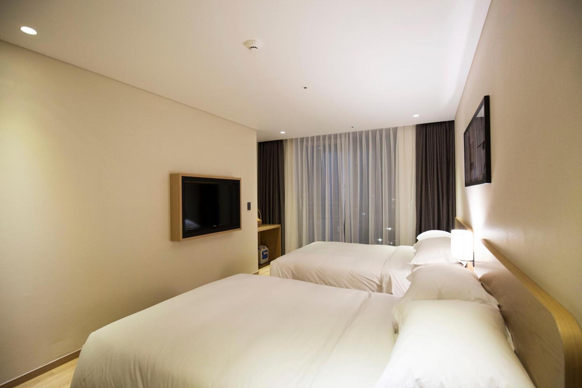 Best Western Haeundae Hotel Пусан Екстериор снимка