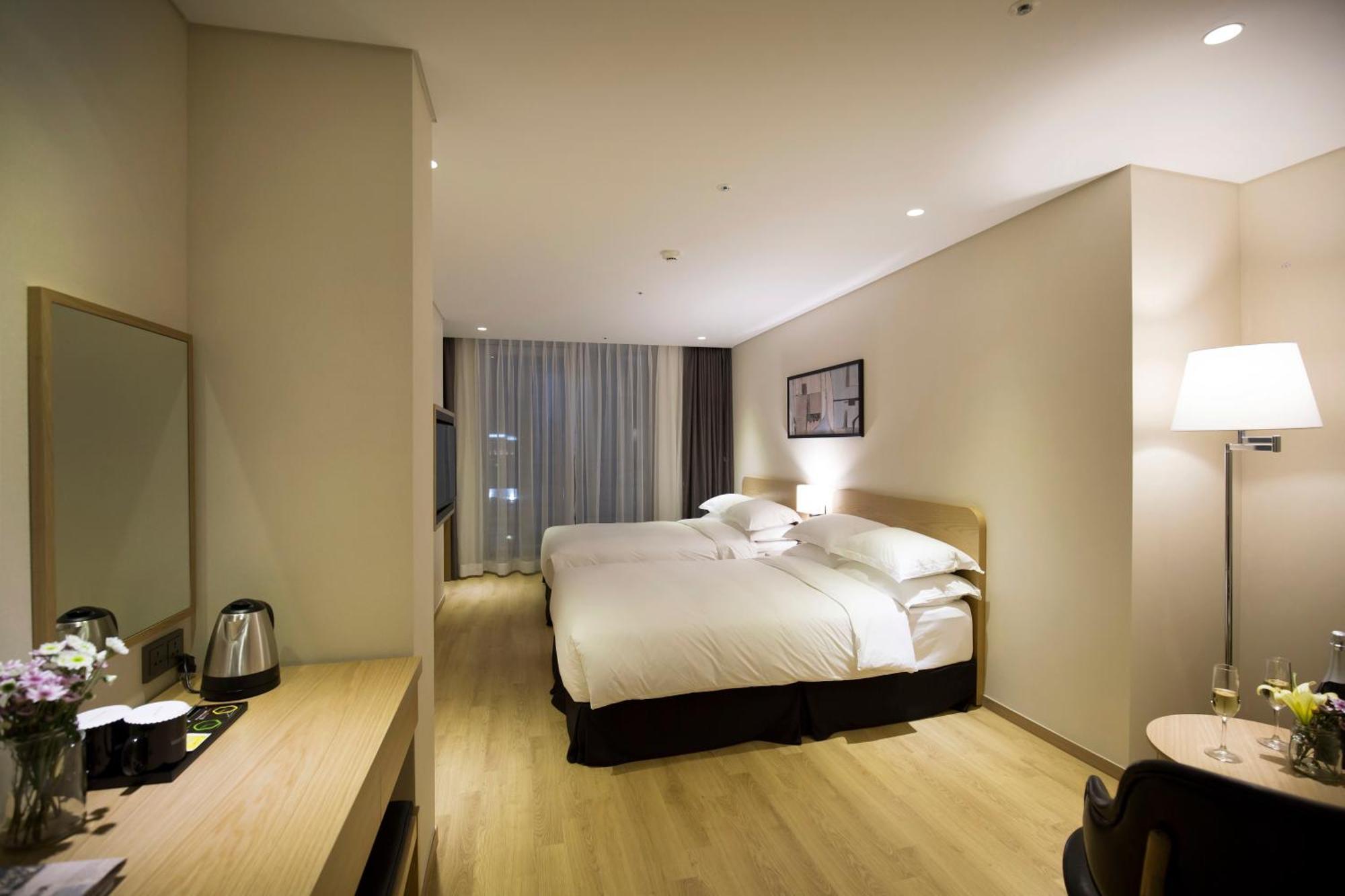 Best Western Haeundae Hotel Пусан Екстериор снимка