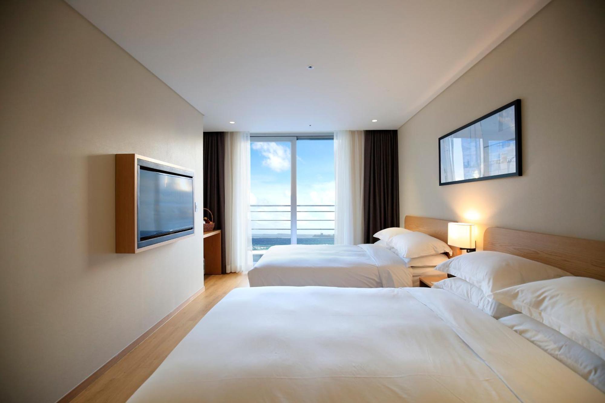 Best Western Haeundae Hotel Пусан Екстериор снимка