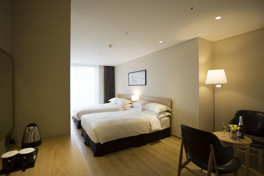 Best Western Haeundae Hotel Пусан Екстериор снимка