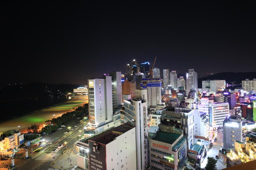 Best Western Haeundae Hotel Пусан Екстериор снимка