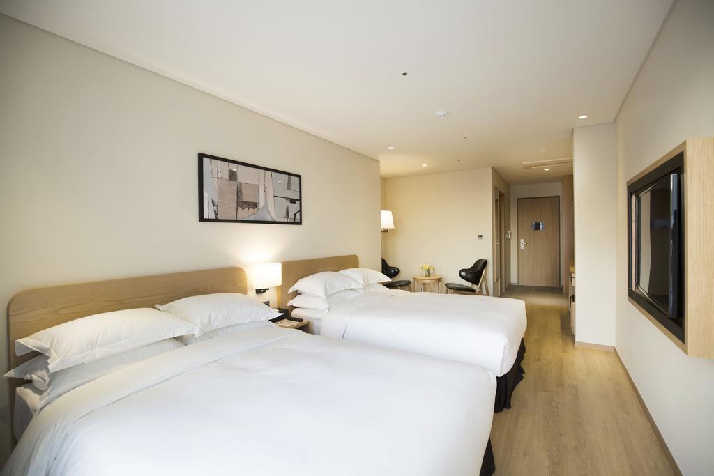 Best Western Haeundae Hotel Пусан Екстериор снимка