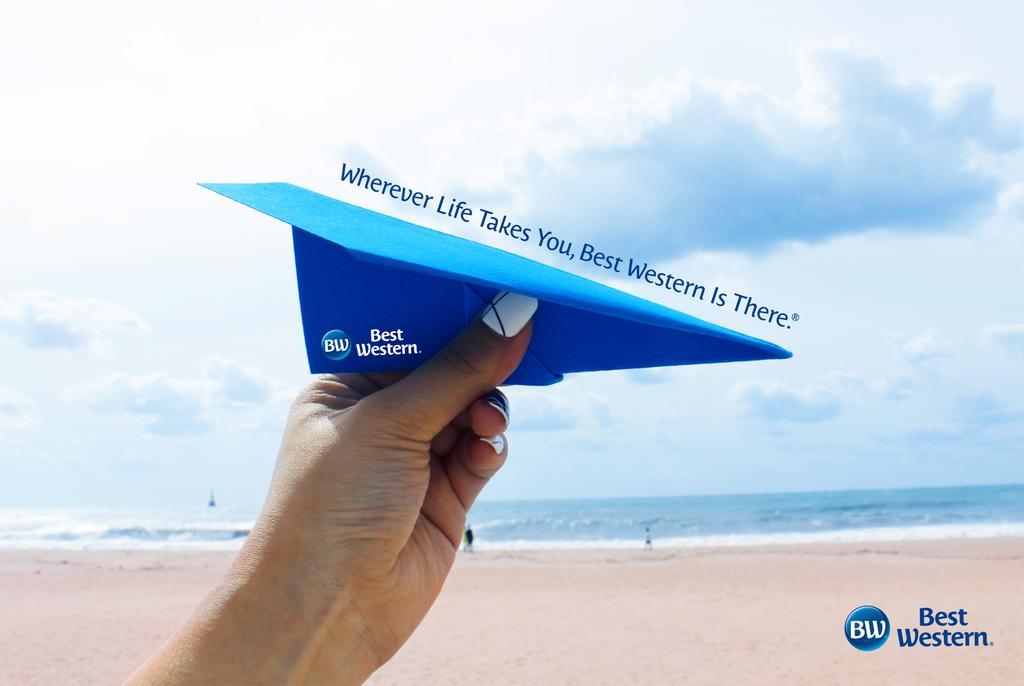 Best Western Haeundae Hotel Пусан Екстериор снимка
