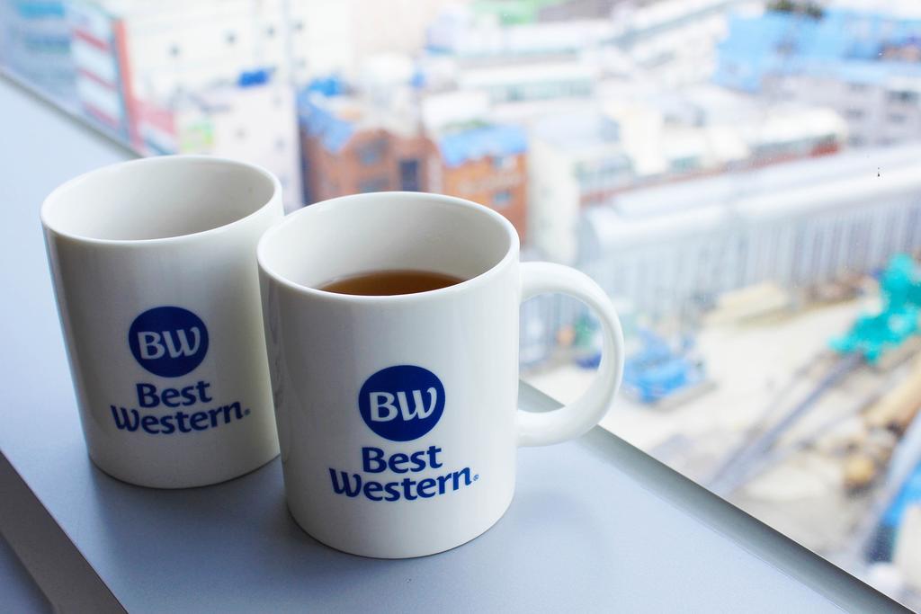 Best Western Haeundae Hotel Пусан Екстериор снимка