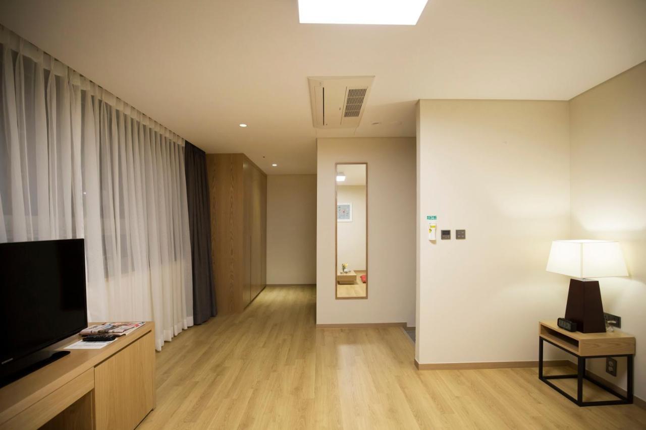 Best Western Haeundae Hotel Пусан Екстериор снимка