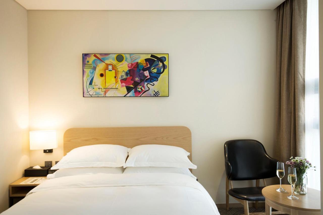 Best Western Haeundae Hotel Пусан Екстериор снимка
